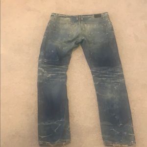 Robin Jeans (With the wings)